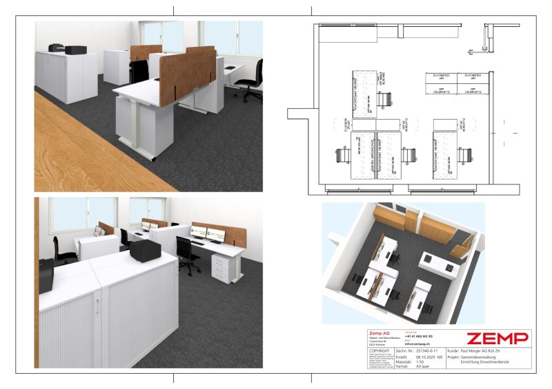 Gemeindeverwaltung-Einwohnerdienste