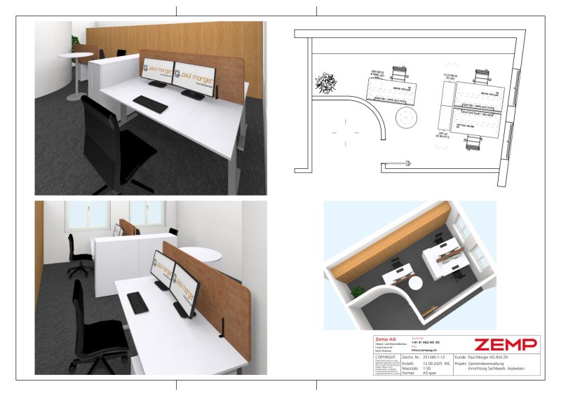 Gmeindeverwaltung-Asylwesen