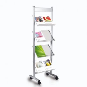 kerkmann Prospektregal Ecoline