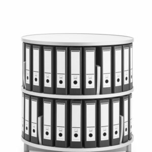 Moll Multifile Weiss