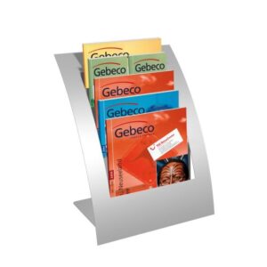 kerkmann Tisch-Prospektständer Varia 5 Fach