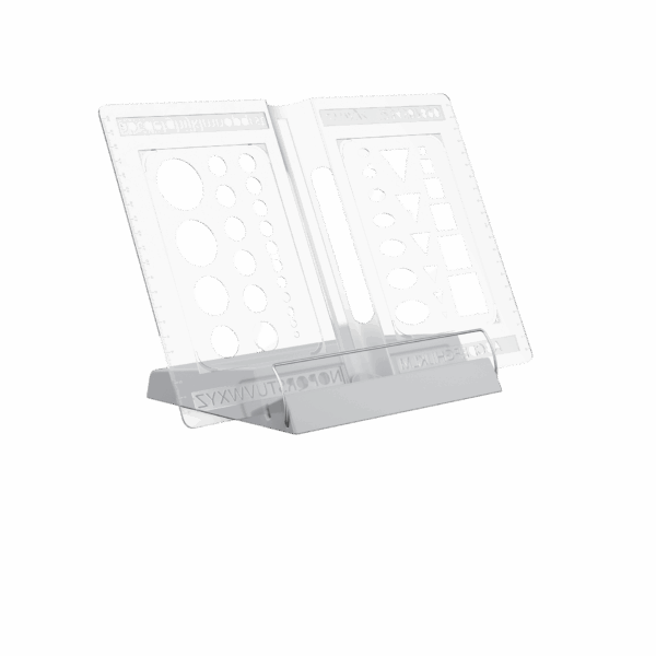 moll Basic Buchstütze