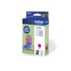 BROTHER   Tintenpatrone          magenta LC-221M   MFC-J480/680/880    260 Seiten – Bild 2