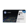 HP        Toner-Modul 504X       schwarz CE250X    Color LaserJet CP3525 10'000 S – Bild 2