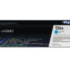 HP        Toner-Modul 126A          cyan CE311A    Color LJ Pro CP1025    1000 S. – Bild 2