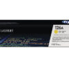 HP        Toner-Modul 126A        yellow CE312A    Color LJ Pro CP1025    1000 S. – Bild 2