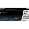 HP        Toner-Modul 128A       magenta CE323A    Color LJ Pro CM1415    1300 S. – Bild 2