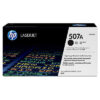 HP        Toner-Modul 507A       schwarz CE400A    LJ Enterprise 500 Col. 5500 S. – Bild 2