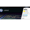HP        Toner-Modul 410A        yellow CF412A    CLJ Enterprise M452    2300 S. – Bild 2