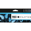 HP        Tintenpatrone 980      schwarz D8J10A    OJ Enterprise X585   10'000 S. – Bild 2