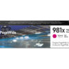 HP        Tintenpatrone 981X     magenta L0R10A    PW Enterprise 556    10'000 S. – Bild 2