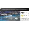 HP        Tintenpatrone 981Y      yellow L0R15A    PW Enterprise 556    16'000 S. – Bild 2