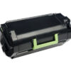 LEXMARK   Toner-Modul return EHY schwarz 52D2X00   MS711/812        45'000 Seiten – Bild 2