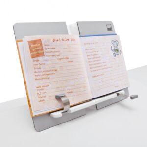 moll Design Buchstütze