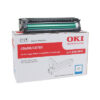 OKI       Drum                      cyan 43870007  C5650/5750       20'000 Seiten – Bild 2