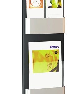 kerkmann Wandmagazin First für 4 x DIN A4 Formate