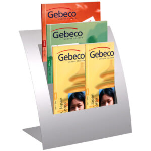 kerkmann Tisch-Prospekthalter Varia 3 Fach