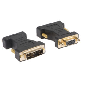 LINK2GO   Adapter DVI-A - VGA AD2111BB  male-female