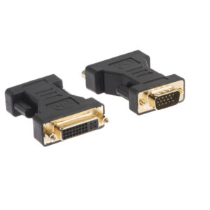 LINK2GO   Adapter DVI-I - VGA AD2212BB  female -male