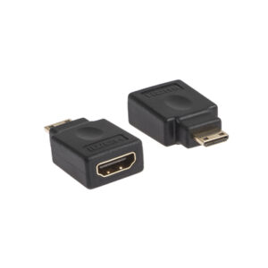 LINK2GO   Adapter Mini-HDMI - HDMI AD5111BB  male/female