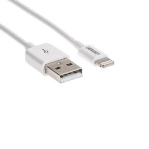 LINK2GO   USB-A to Lightining Cable   1m SY1000FWB MFI