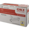 OKI       Drum                    yellow 44315105  C610             20'000 Seiten – Bild 2