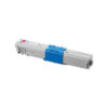 OKI       Toner                  magenta 44469705  C310/330/510/530   2000 Seiten – Bild 2