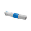 OKI       Toner                     cyan 44469706  C310/330/510/530   2000 Seiten – Bild 2