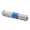 OKI       Toner                  magenta 44469723  C510/530           5000 Seiten – Bild 2