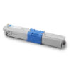 OKI       Toner                     cyan 44469724  C510/530           5000 Seiten – Bild 2