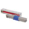 OKI       Toner                     cyan 44973535  C301/321           1500 Seiten – Bild 2
