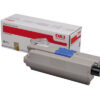 OKI       Toner                  schwarz 44973536  C301/321           2200 Seiten – Bild 2