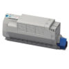OKI       Toner                     cyan 45396303  MC760/70/80        6000 Seiten – Bild 2