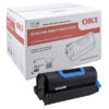 OKI       Toner                  schwarz 45439002  B731/MB770       36'000 Seiten – Bild 2
