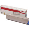 OKI       Toner                     cyan 45862839  MC853/873          7300 Seiten – Bild 2