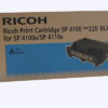 RICOH     Toner                  schwarz 407649    SP 4100/4110N    15'000 Seiten – Bild 2