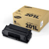 SAMSUNG   Toner                  schwarz MLT-D201L M4030ND/M4080FX  20'000 Seiten – Bild 2