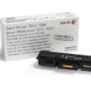 XEROX     Toner-Modul            schwarz 106R02775 Phaser 3260        1500 Seiten – Bild 2