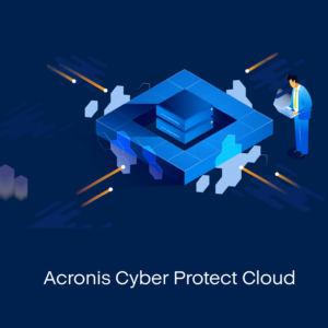 Acronis Cyber Protect - Lokales- oder Cloud-Backup (1 Jahr)