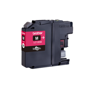 BROTHER Tintenpatrone magenta LC-12EM (für MFC-J6925DW)