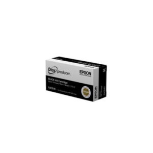 EPSON     Tintenpatrone PJIC6    schwarz 30777     Discproducer PP-100