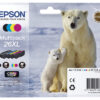 EPSON     Multipack Tinte XL       CMYBK T263640   XP 700/800      700/500 Seiten – Bild 2
