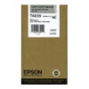 EPSON     Tintenpatrone light-lig. black T603900   Stylus Pro 7880/9880     220ml – Bild 2