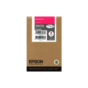 EPSON     Tintenpatrone          magenta T617300   B-500              7000 Seiten