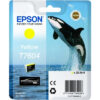 EPSON     Tintenpatrone           yellow T760440   SureColor P 600         25,9ml – Bild 2