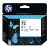HP        Druckkopf 72 grey/phot.schwarz C9380A    DesignJet T1100 – Bild 2
