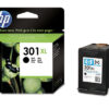 HP        Tintenpatrone 301XL    schwarz CH563EE   DeskJet 2050        480 Seiten – Bild 2