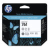 HP        Druckkopf 761   grey/dark grey CH647A    DesignJet T7100 – Bild 2