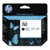 HP        Druckkopf 761      matte black CH648A    DesignJet T7100 – Bild 2