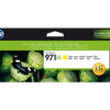 HP        Tintenpatrone 971XL     yellow CN628AE   OfficeJet Pro X451/576 6600 S. – Bild 2